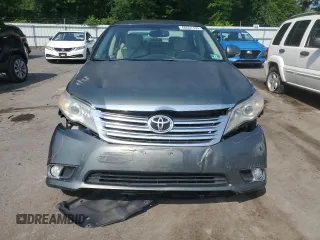 2011 Toyota Avalon with VIN 4T1BK3DB2BU391241, listed as a Copart auction lot 60507195 with 132,229 mi miles and Salvage title. Bid and sale history available at DreamBid. Image 5.