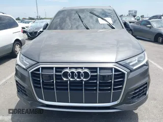 2023 Audi Q7 Premium Plus with VIN WA1LCBF74PD006448, listed as a IAAI auction lot 39876273 with 22,295 mi miles and . Bid and sale history available at DreamBid. Image 11.