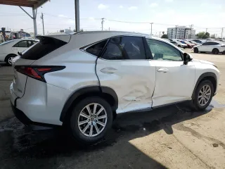 2021 Lexus NX 300 z VIN JTJDARBZ0M5024240, wystawiony jako Copart lot #59878495 z przebiegiem 85 467 mil mil oraz Szkoda całkowita • Salvage title. Historia ofert i sprzedaży dostępna na DreamBid. Obrazek 3.