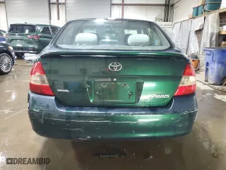 2001 Toyota Prius with VIN JT2BK12U810011010, listed as a Copart auction lot 50097605 with 166,773 mi miles and Salvage Title. Bid and sale history available at carsss.com. Image 6.