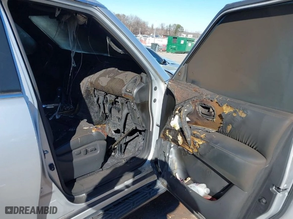 2019 Nissan Armada SL with VIN JN8AY2NDXK9085369, listed as a IAAI auction lot 41265930 with 1 mi miles. Bid and sale history available at carsss.com. Image 5.
