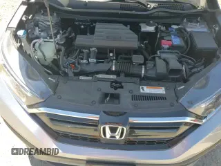 2022 Honda CR-V EX-L with VIN 7FARW2H86NE026644, listed as a Copart auction lot 63504705 with 44,892 mi miles and Salvage title. Bid and sale history available at DreamBid. Image 13.