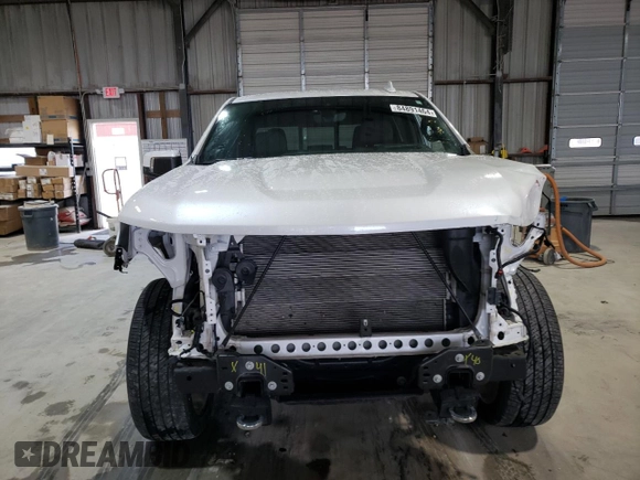 2020 Chevrolet Silverado 1500 High Country with VIN 1GCUYHED6LZ102813, listed as a Copart auction lot 84891464 with 26,477 mi miles and Salvage Title. Bid and sale history available at carsss.com. Image 5.