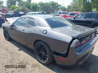 2017 Dodge Challenger R/T with VIN 2C3CDZBT7HH560588, listed as a IAAI auction lot 42532619 with 85,129 mi miles and . Bid and sale history available at DreamBid. Image 3.