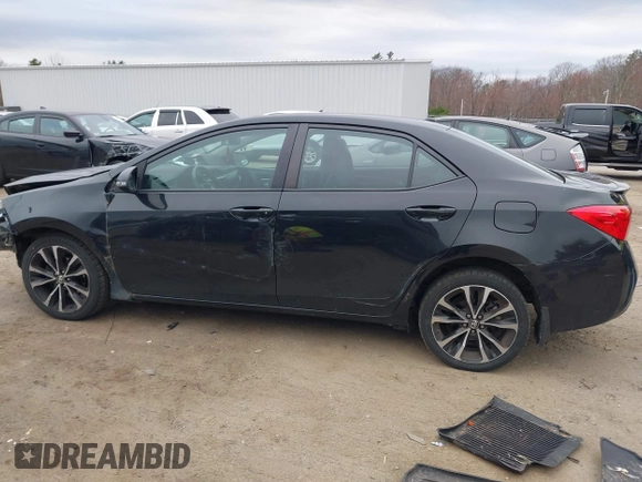 2017 Toyota Corolla L with VIN 2T1BURHE4HC781186, listed as a IAAI auction lot 41957711 with 100,539 mi miles and . Bid and sale history available at DreamBid. Image 15.