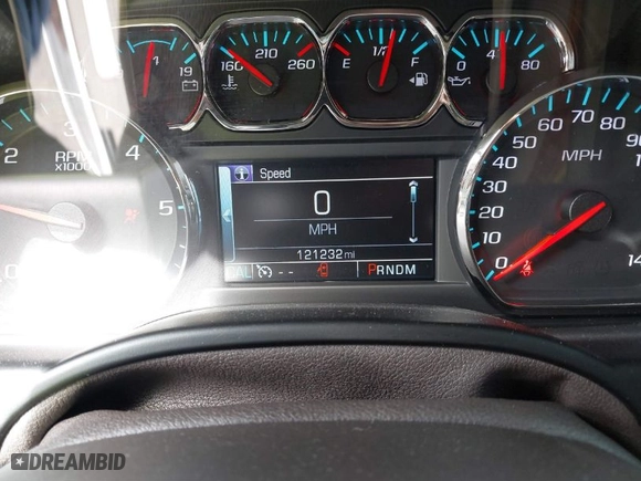 2016 Chevrolet Suburban LTZ with VIN 1GNSKJKCXGR166782, listed as a IAAI auction lot 41562200 with NaN miles. Bid and sale history available at carsss.com. Image 15.