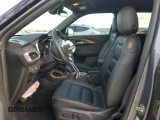 2022 Chevrolet TrailBlazer ACTIV with VIN KL79MVSL0NB055797, listed as a Copart auction lot 89179365 with 89,070 mi miles and Salvage Title. Bid and sale history available at carsss.com. Image 7.