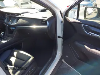 2021 Cadillac XT5 FWD Premium Luxury with VIN 1GYKNCR48MZ234688, listed as a IAAI auction lot 41827211 with 36,797 mi miles and . Bid and sale history available at DreamBid. Image 5.