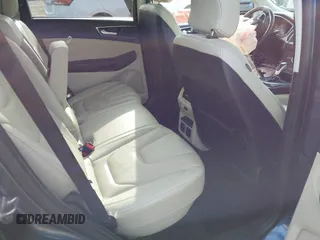 2018 Ford Edge Titanium with VIN 2FMPK4K98JBB18255, listed as a IAAI auction lot 41875471 with 166,896 mi miles. Bid and sale history available at carsss.com. Image 8.