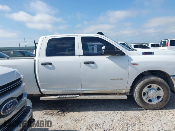 2020 Ram 2500 Tradesman with VIN 3C6UR4CJ8LG203888, listed as a IAAI auction lot 42469825 with 183,327 mi miles and . Bid and sale history available at DreamBid. Image 13.
