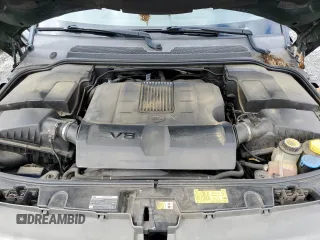 2010 Land Rover Range Rover Sport HSE with VIN SALSF2D46AA223633, listed as a Copart auction lot 58365475 with 151,941 mi miles and Salvage title. Bid and sale history available at DreamBid. Image 12.