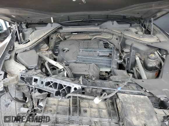2021 Genesis GV80 с VIN KMUHB4SB1MU036701, выставлен на аукционе Copart как лот 55996755 с пробегом 54 990 миль миль и Списание • Salvage title. История ставок и продаж доступна на DreamBid. Изображение 11.