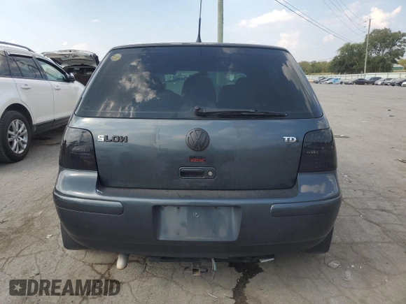 2004 Volkswagen Golf с VIN 9BWFR61J344028518, выставлен на аукционе Copart как лот 69366874 с пробегом 242 293 миль миль и Списание • Salvage title. История ставок и продаж доступна на DreamBid. Изображение 6.