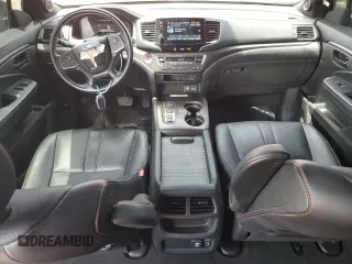 2023 Honda Passport TrailSport с VIN 5FNYF8H62PB000733, выставлен на аукционе Copart как лот 63115975 с пробегом 58 384 миль миль и Чистый • Clean title. История ставок и продаж доступна на DreamBid. Изображение 8.