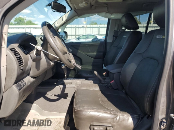 2019 Nissan Frontier SV z VIN 1N6DD0EV7KN790135, wystawiony jako Copart lot #60435615 z przebiegiem 74 395 mil mil oraz Szkoda całkowita • Salvage title. Historia ofert i sprzedaży dostępna na DreamBid. Obrazek 7.