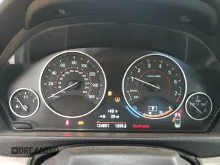 2018 BMW 4 Series 430i with VIN WBA4Z1C57JEC59478, listed as a Copart auction lot 59487625 with 134,601 mi miles and Salvage title. Bid and sale history available at DreamBid. Image 9.