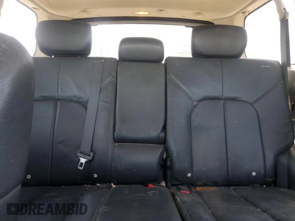 2011 Mitsubishi Endeavor SE z VIN 4A4JN3ASXBE022822, wystawiony jako Copart lot #57174715 z przebiegiem 149 769 mil mil oraz Czysty tytuł • Clean title. Historia ofert i sprzedaży dostępna na DreamBid. Obrazek 10.