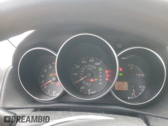 2006 Mazda 3 i with VIN JM1BK12F261417102, listed as a Copart auction lot 48043915 with 201,028 mi miles and Salvage Title. Bid and sale history available at carsss.com. Image 9.