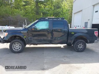 2011 Ford F-150 XL with VIN 1FTFW1EF5BFA12124, listed as a IAAI auction lot 42152233 with 201,366 mi miles and . Bid and sale history available at DreamBid. Image 14.
