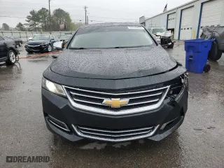 2015 Chevrolet Impala LTZ with VIN 2G1165S34F9165130, listed as a Copart auction lot 50248495 with 172,066 mi miles and Salvage Title. Bid and sale history available at carsss.com. Image 5.