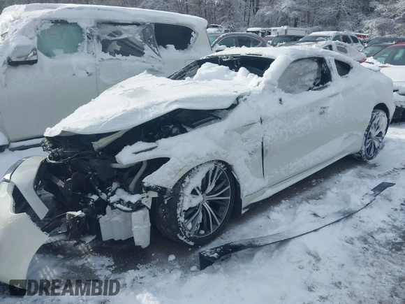 2017 Infiniti Q60 Sport with VIN JN1EV7ELXHM552356, listed as a IAAI auction lot 41320069 with 78,893 mi miles. Bid and sale history available at carsss.com. Image 17.