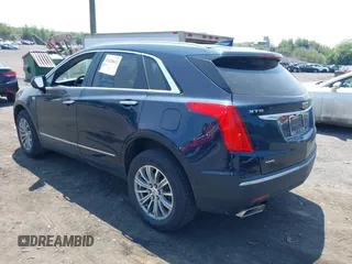 2017 Cadillac XT5 Luxury AWD with VIN 1GYKNDRSXHZ286737, listed as a IAAI auction lot 42428613 with 81,648 mi miles and . Bid and sale history available at DreamBid. Image 3.