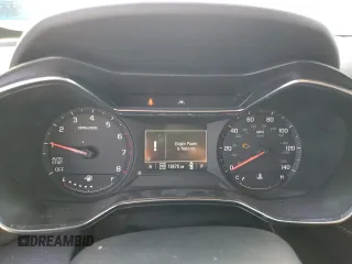 2023 Chevrolet TrailBlazer ACTIV with VIN KL79MSSL0PB096836, listed as a Copart auction lot 50789545 with 13,670 mi miles and Salvage Title. Bid and sale history available at DreamBid. Image 9.