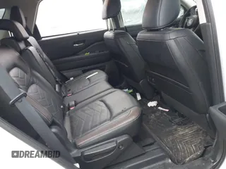 2023 Nissan Pathfinder Platinum с VIN 5N1DR3DJ6PC207668, выставлен на аукционе IAAI как лот 41532859 с пробегом 34 925 миль миль и . История ставок и продаж доступна на DreamBid. Изображение 8.
