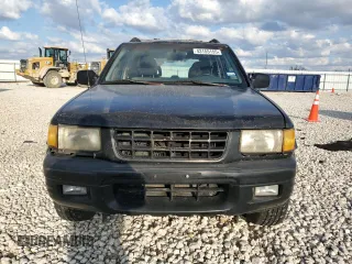 1999 Isuzu Rodeo S with VIN 4S2CK58W3X4362974, listed as a Copart auction lot 43155155 with 396,448 mi miles and Salvage Title. Bid and sale history available at DreamBid. Image 5.