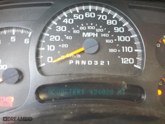2006 Chevrolet Silverado 1500 LS with VIN 1GCEC19V86Z299887, listed as a Copart auction lot 52763435 with 434,028 mi miles and Clean Title. Bid and sale history available at carsss.com. Image 9.