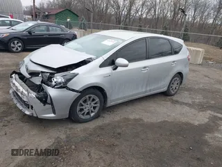 2016 Toyota Prius Two with VIN JTDZN3EU9GJ051457, listed as a IAAI auction lot 41312979 with 89,136 mi miles and . Bid and sale history available at DreamBid. Image 17.