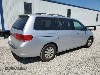 2010 Honda Odyssey EX with VIN 5FNRL3H43AB029325, listed as a Copart auction lot 52177995 with 183,345 mi miles and Salvage Title. Bid and sale history available at DreamBid. Image 3.