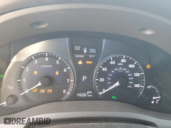 2014 Lexus RX 350 with VIN 2T2ZK1BA0EC141611, listed as a Copart auction lot 50514885 with 146,067 mi miles and Salvage Title. Bid and sale history available at DreamBid. Image 9.