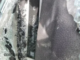 2018 Honda Accord EX-L с VIN 1HGCV3F51JA015512, выставлен на аукционе Copart как лот 51121745 с пробегом Не указан миль и Списание • Salvage title. История ставок и продаж доступна на DreamBid. Изображение 12.