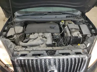 2014 Buick Verano with VIN 1G4PP5SK7E4124669, listed as a Copart auction lot 50532585 with 135,137 mi miles and Salvage Title. Bid and sale history available at carsss.com. Image 11.