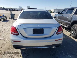 2020 Mercedes-Benz E 350 with VIN W1KZF8DB5LA766214, listed as a Copart auction lot 42601165 with Not Provided miles and Salvage Title. Bid and sale history available at DreamBid. Image 6.