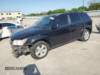 2011 Dodge Journey Mainstreet with VIN 3D4PG1FG1BT501122, listed as a Copart auction lot 52922435 with 184,294 mi miles and Salvage Title. Bid and sale history available at DreamBid. Image 1.
