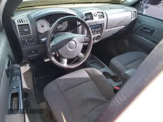 2006 Chevrolet Colorado 1LT z VIN 1GCCS196568166304, wystawiony jako Copart lot #48523525 z przebiegiem 189 155 mil mil oraz Szkoda całkowita • Salvage title. Historia ofert i sprzedaży dostępna na DreamBid. Obrazek 8.