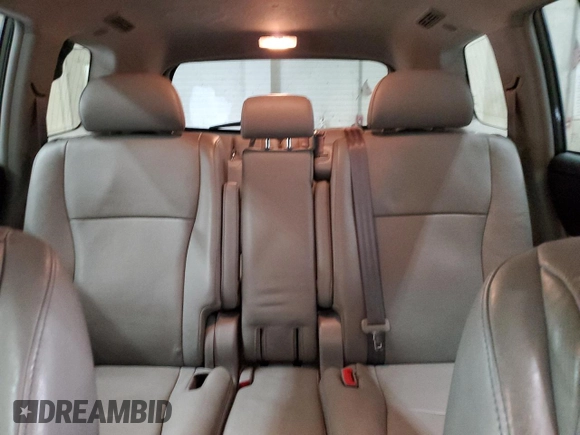 2012 Toyota Highlander Limited with VIN 5TDDK3EHXCS116447, listed as a Copart auction lot 57588265 with 152,799 mi miles and Salvage title. Bid and sale history available at DreamBid. Image 10.
