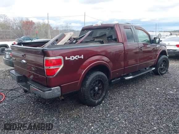 2009 Ford F-150 XL z VIN 1FTPX14V59KA00678, wystawiony jako IAAI lot #41913311 z przebiegiem 181 604 mil mil oraz . Historia ofert i sprzedaży dostępna na DreamBid. Obrazek 4.