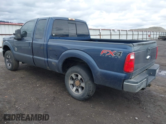 2013 Ford F-250 XL with VIN 1FT7X2BT0DEA97867, listed as a IAAI auction lot 41856593 with 131,158 mi miles and . Bid and sale history available at DreamBid. Image 3.