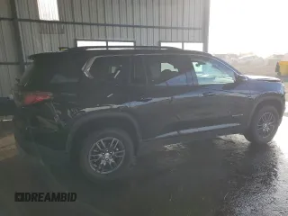 2025 GMC Acadia AWD Elevation z VIN 1GKENNRS0SJ147963, wystawiony jako Copart lot #46692185 z przebiegiem 2 767 mil mil oraz Czysty tytuł • Clean title. Historia ofert i sprzedaży dostępna na DreamBid. Obrazek 3.