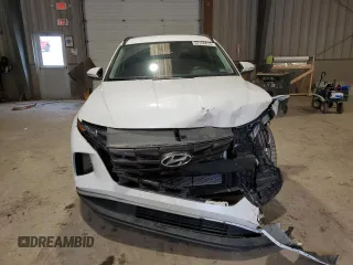 2022 Hyundai Tucson SEL with VIN 5NMJBCAE6NH069874, listed as a Copart auction lot 53128615 with 111,351 mi miles and Salvage Title. Bid and sale history available at carsss.com. Image 5.