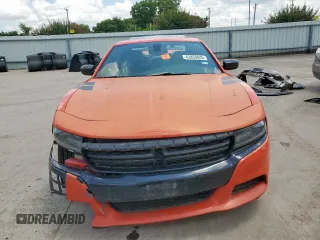 2016 Dodge Charger R/T with VIN 2C3CDXCT6GH298919, listed as a Copart auction lot 63859045 with Not provided miles and Salvage title. Bid and sale history available at DreamBid. Image 5.