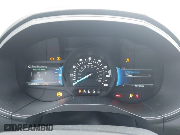 2024 Ford Edge SE z VIN 2FMPK4G93RBA72662, wystawiony jako IAAI lot #42097425 z przebiegiem 7 234 mil mil oraz . Historia ofert i sprzedaży dostępna na DreamBid. Obrazek 7.