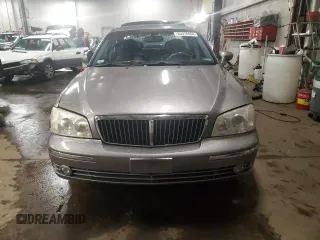 2005 Hyundai XG with VIN KMHFU45E05A420459, listed as a Copart auction lot 85976864 with 93,068 mi miles and Salvage Title. Bid and sale history available at carsss.com. Image 5.