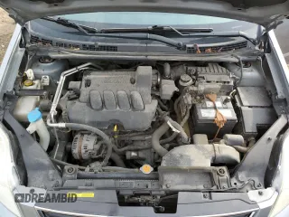 2010 Nissan Sentra S with VIN 3N1AB6AP2AL728410, listed as a Copart auction lot 54409755 with 144,819 mi miles and Clean Title. Bid and sale history available at carsss.com. Image 11.
