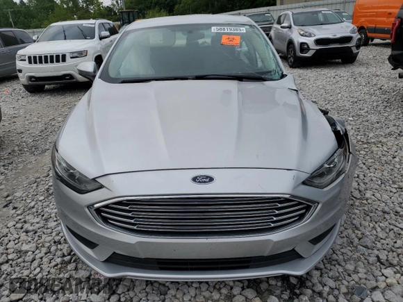 2017 Ford Fusion SE z VIN 3FA6P0H75HR279423, wystawiony jako Copart lot #58819385 z przebiegiem 115 915 mil mil oraz Czysty tytuł • Clean title. Historia ofert i sprzedaży dostępna na DreamBid. Obrazek 5.