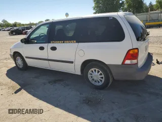 2000 Ford Windstar LX z VIN 2FMZA5148YBA13068, wystawiony jako Copart lot #73173764 z przebiegiem 159 782 mil mil oraz Szkoda całkowita • Salvage title. Historia ofert i sprzedaży dostępna na DreamBid. Obrazek 2.