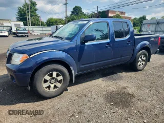 2010 Nissan Frontier LE с VIN 1N6AD0EV5AC418144, выставлен на аукционе Copart как лот 65385615 с пробегом 282 913 миль миль и Чистый • Clean title. История ставок и продаж доступна на DreamBid. Изображение 1.